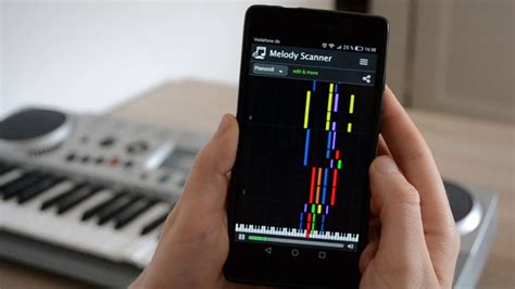 melody scanner app
